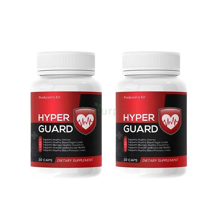 Hyper Guard - ilaç për presionin e lartë të gjakut Në Shqipëri