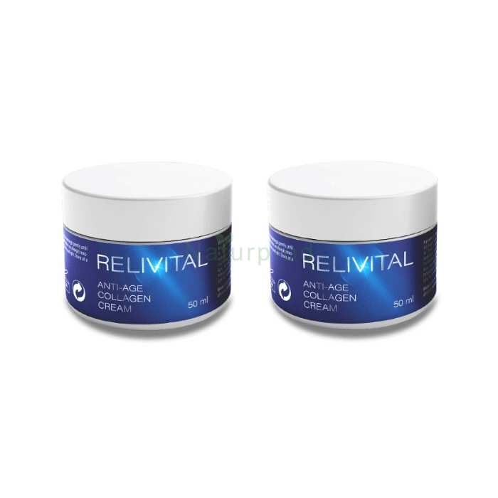 Relivital - Anti Alterungs Creme In Deutschland