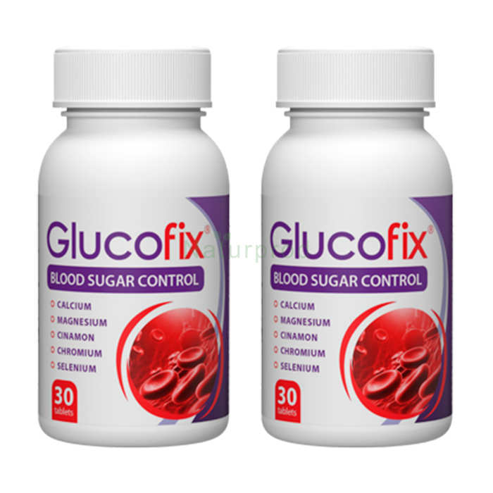 Glucofix caps - mjete për normalizimin e niveleve të sheqerit Në Shqipëri Glucofix caps - mjete për normalizimin e niveleve të sheqerit Në Shqipëri