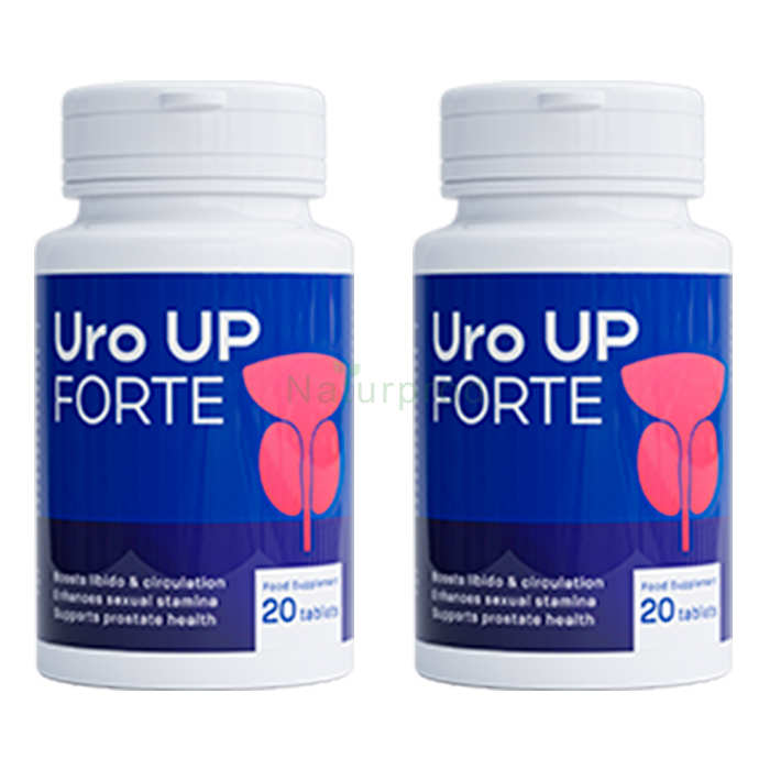 Uro Up Forte - Prostata-Gesundheitsprodukt In Deutschland