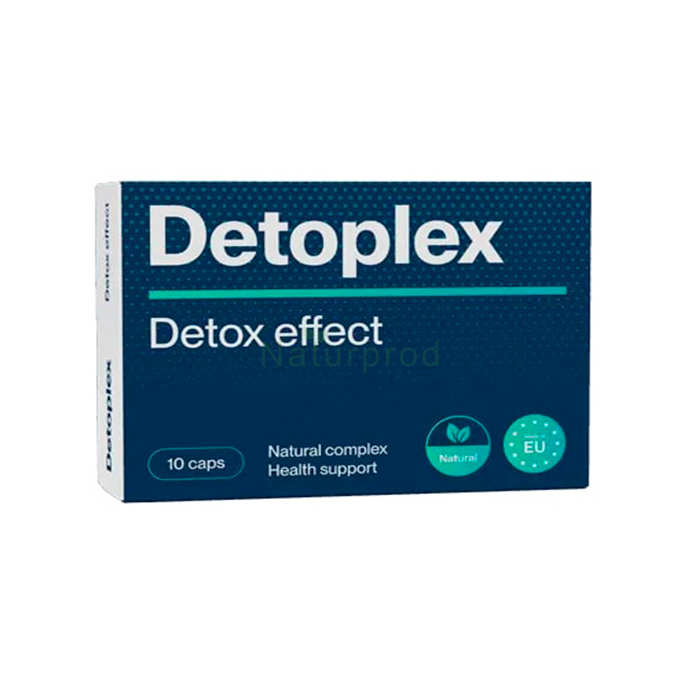 Detoplex Smoking