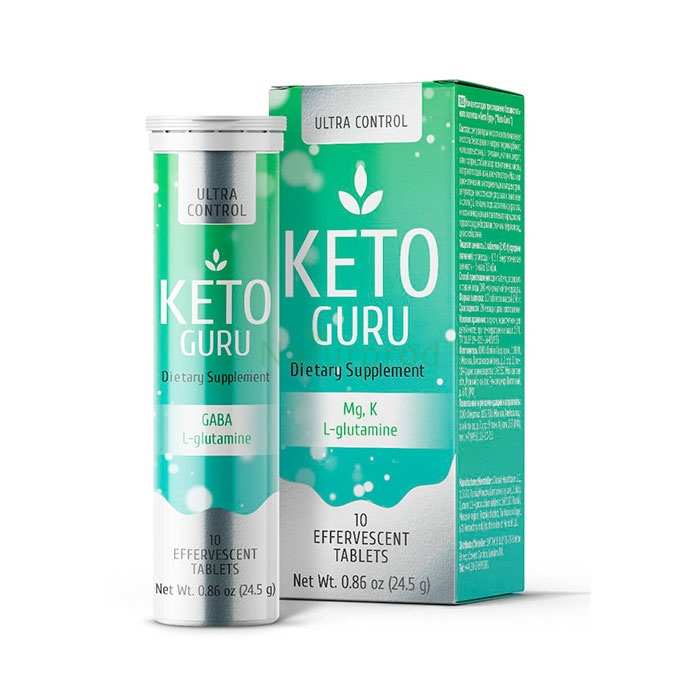 Keto Guru - Gewichtsverlust Pillen in Paderborn