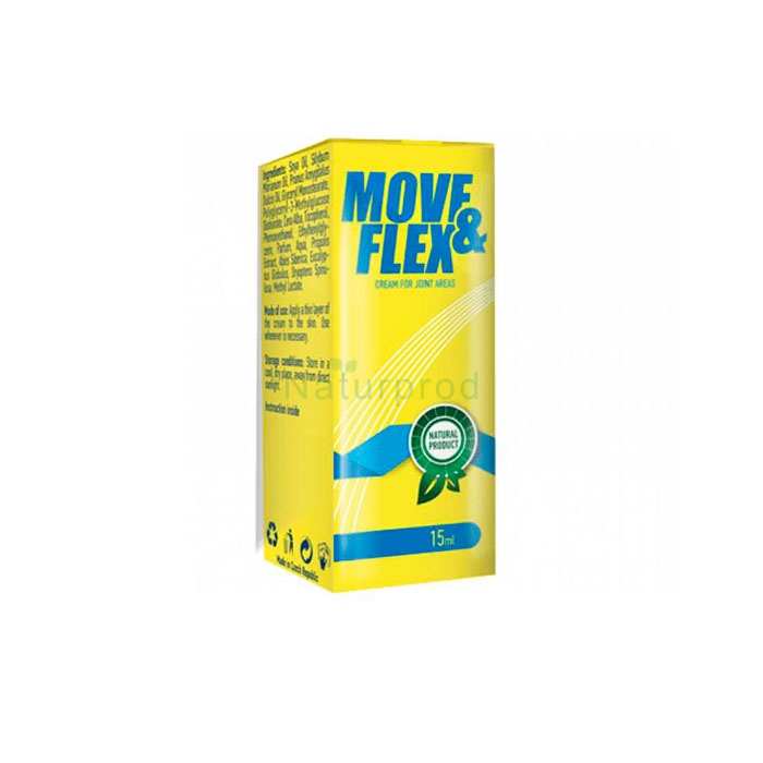 Move Flex - Gelenkschmerzcreme In Deutschland