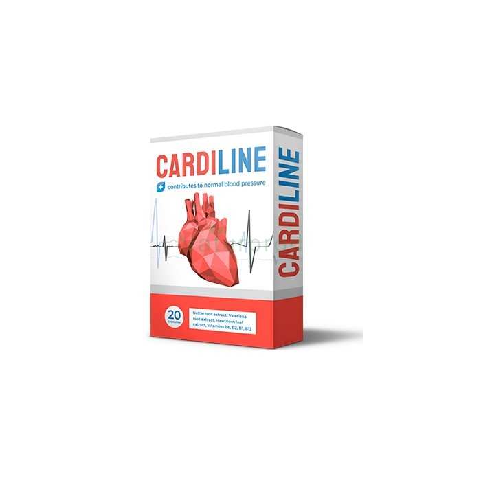 Cardiline - produkt stabilizues i presionit Në Shqipëri