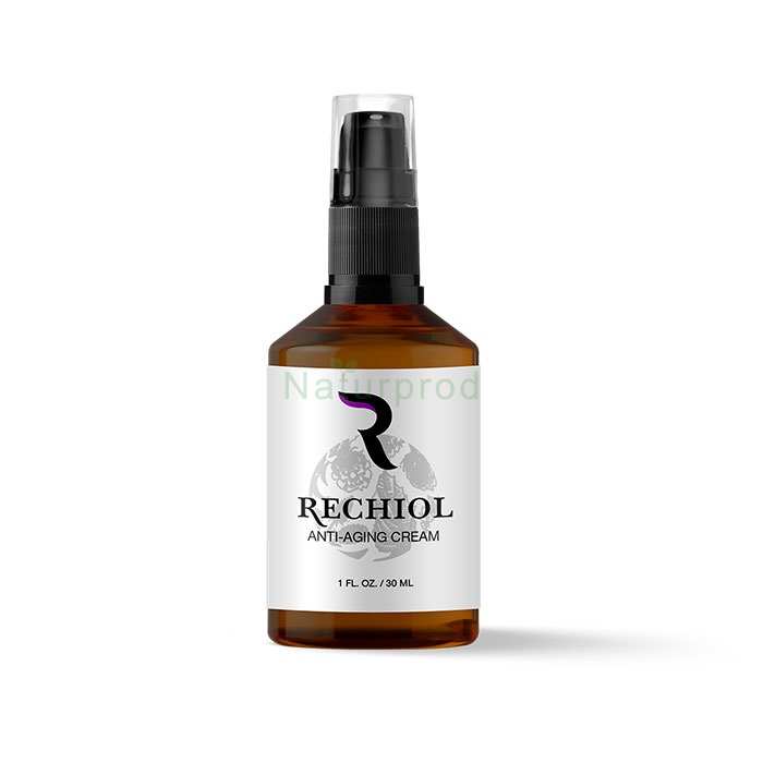 Rechiol - serum przeciwstarzeniowe w Siemianowicach Śląskich